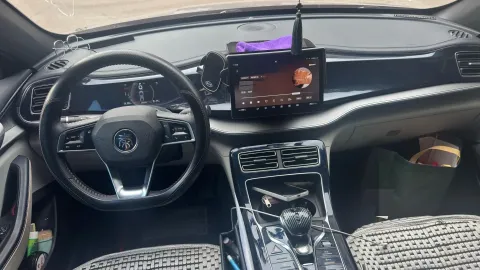 2021 DongFeng FuKang e Elysee BEV 38.4KWH