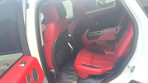 2022 Land Rover Range Rover Sport 3.0T 360HP L6 8AT