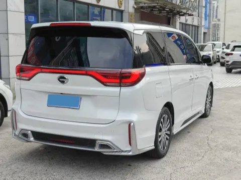 2021 GAC Trumpchi M8 2.0T 252HP L4 8AT