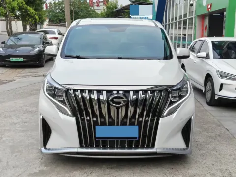 2021 GAC Trumpchi M8 2.0T 252HP L4 8AT
