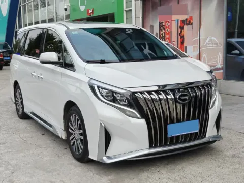 2021 GAC Trumpchi M8 2.0T 252HP L4 8AT