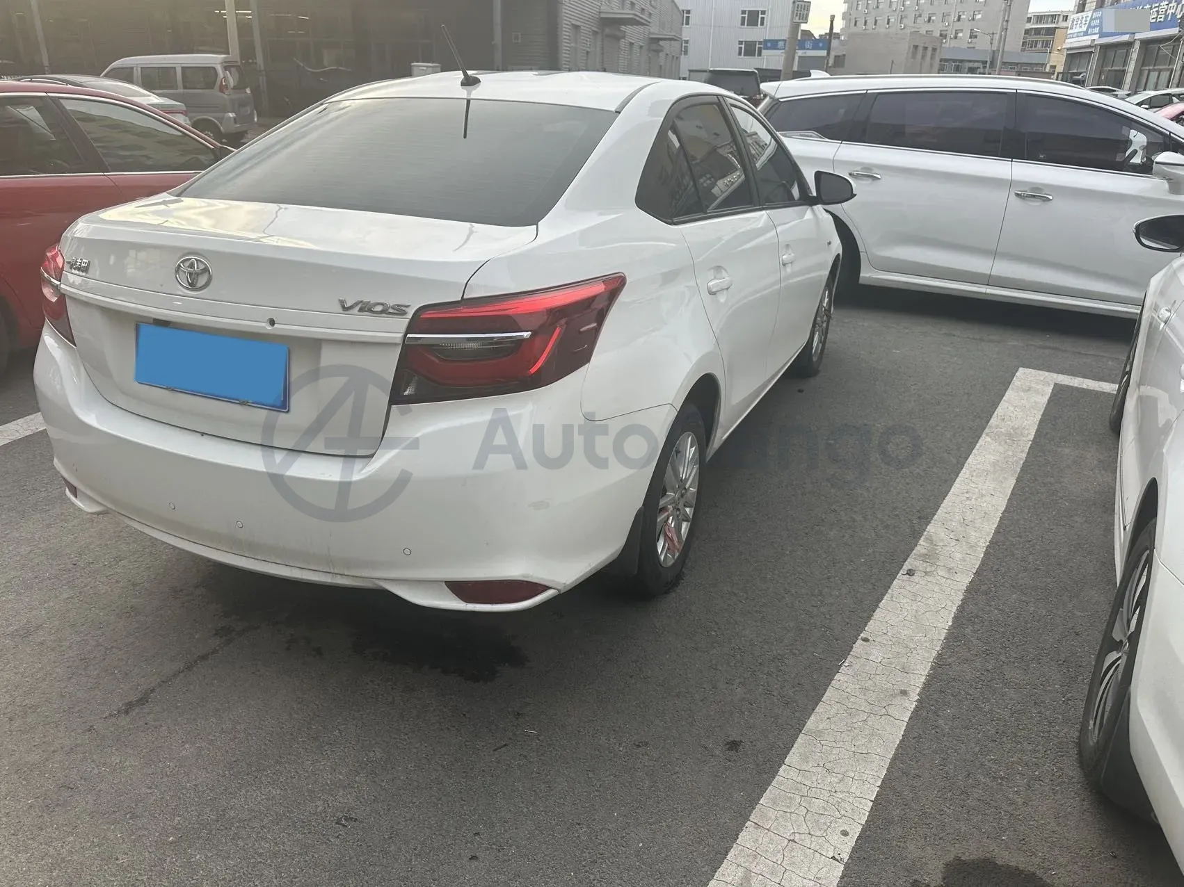 2021 Toyota Vios 1.5L 112HP L4 CVT,autocango,china used car exporter,china ev exporter,chinese used car exporter,chinese used ev exporter