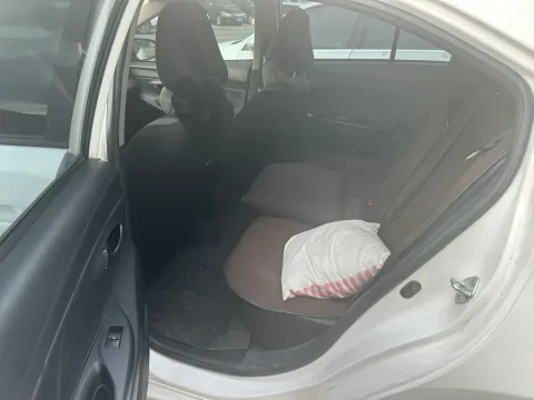 2021 Toyota Vios 1.5L 112HP L4 CVT