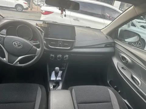2021 Toyota Vios 1.5L 112HP L4 CVT