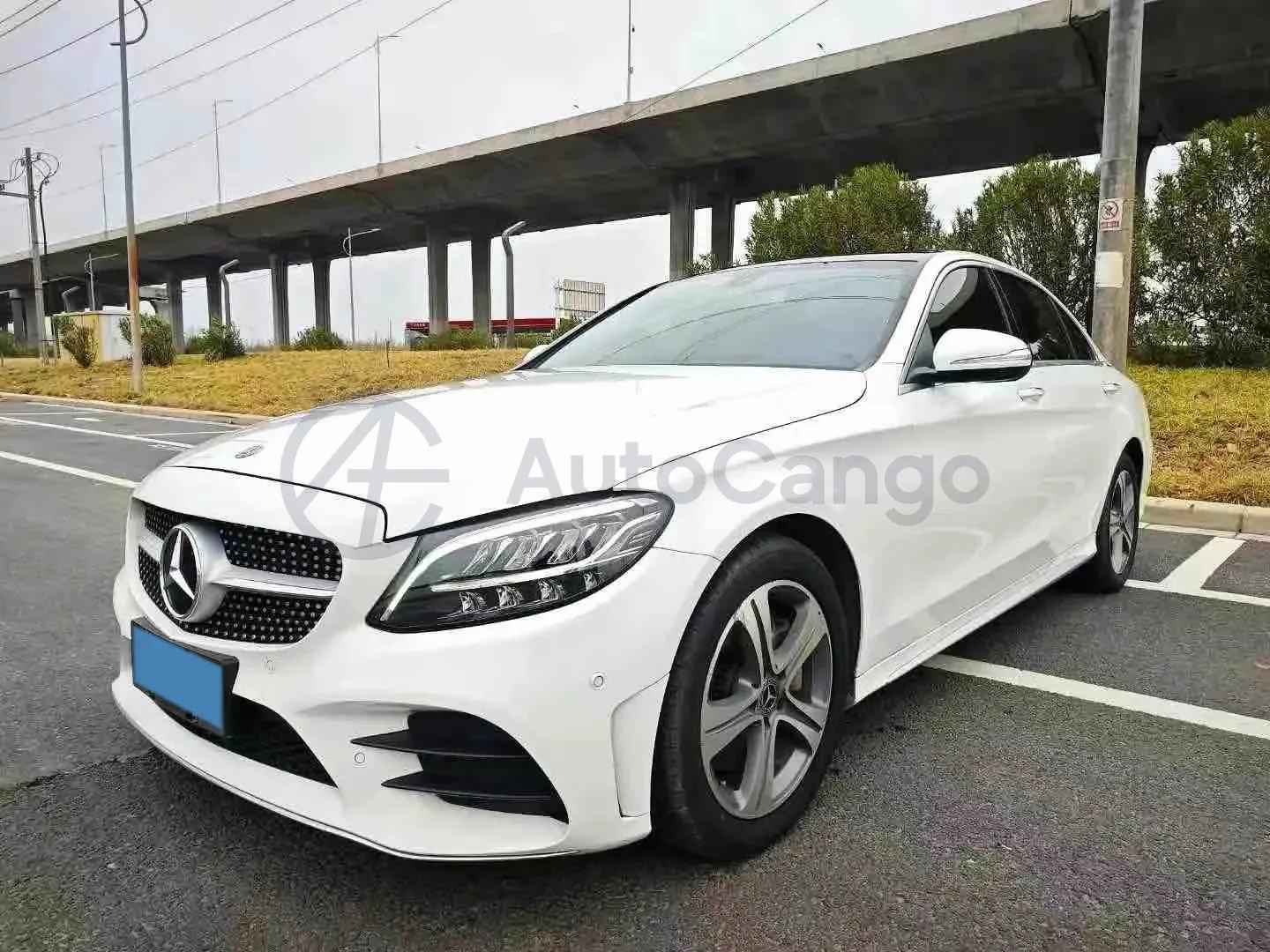 2019 Mercedes-Benz C Class 1.5T 184HP L4 9AT,autocango,china used car exporter,china ev exporter,chinese used car exporter,chinese used ev exporter