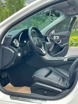 2019 Mercedes-Benz C Class 1.5T 184HP L4 9AT