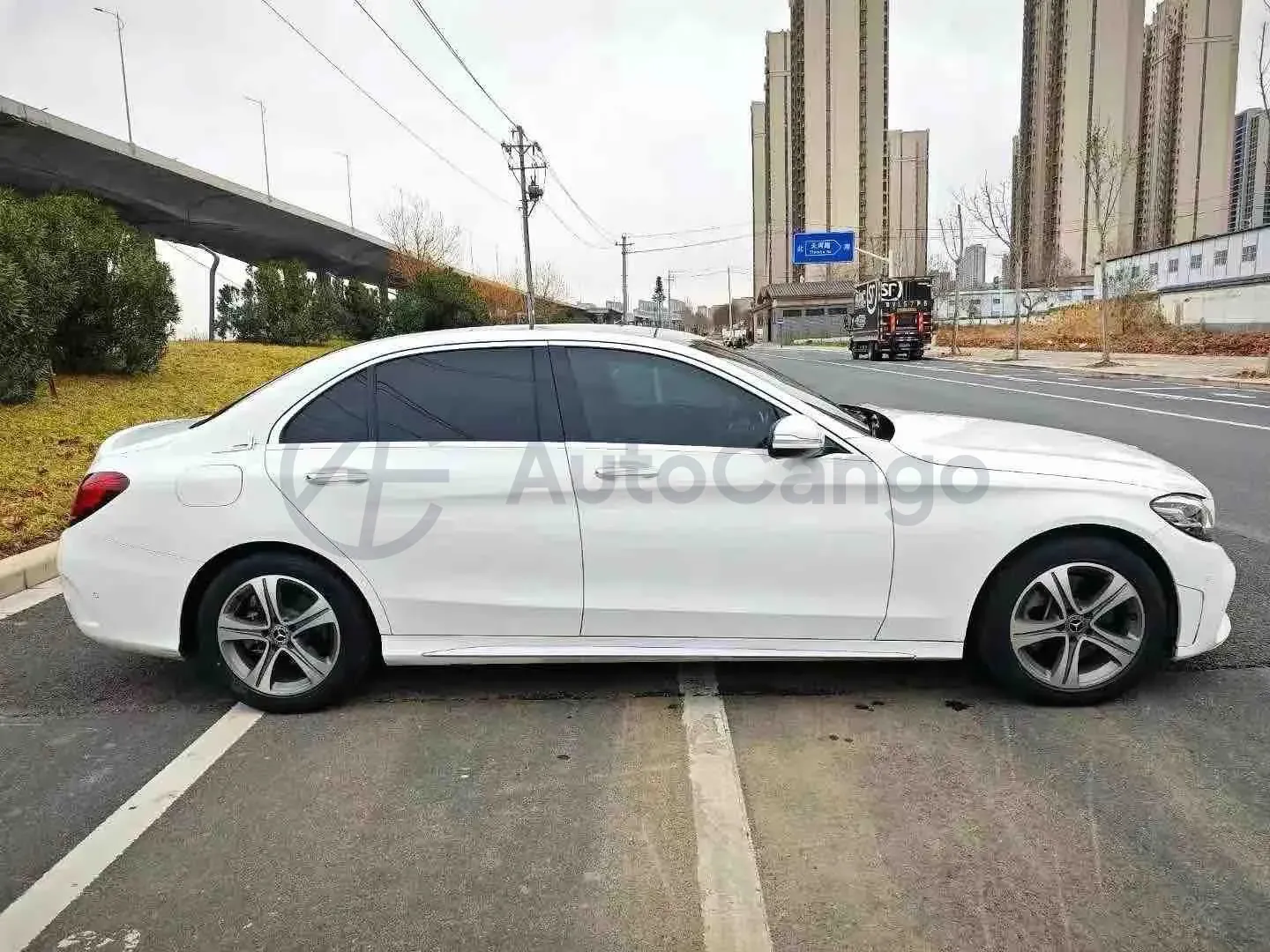 2019 Mercedes-Benz C Class 1.5T 184HP L4 9AT,autocango,china used car exporter,china ev exporter,chinese used car exporter,chinese used ev exporter