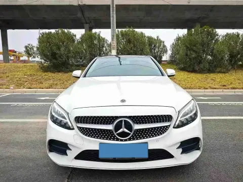 2019 Mercedes-Benz C Class 1.5T 184HP L4 9AT
