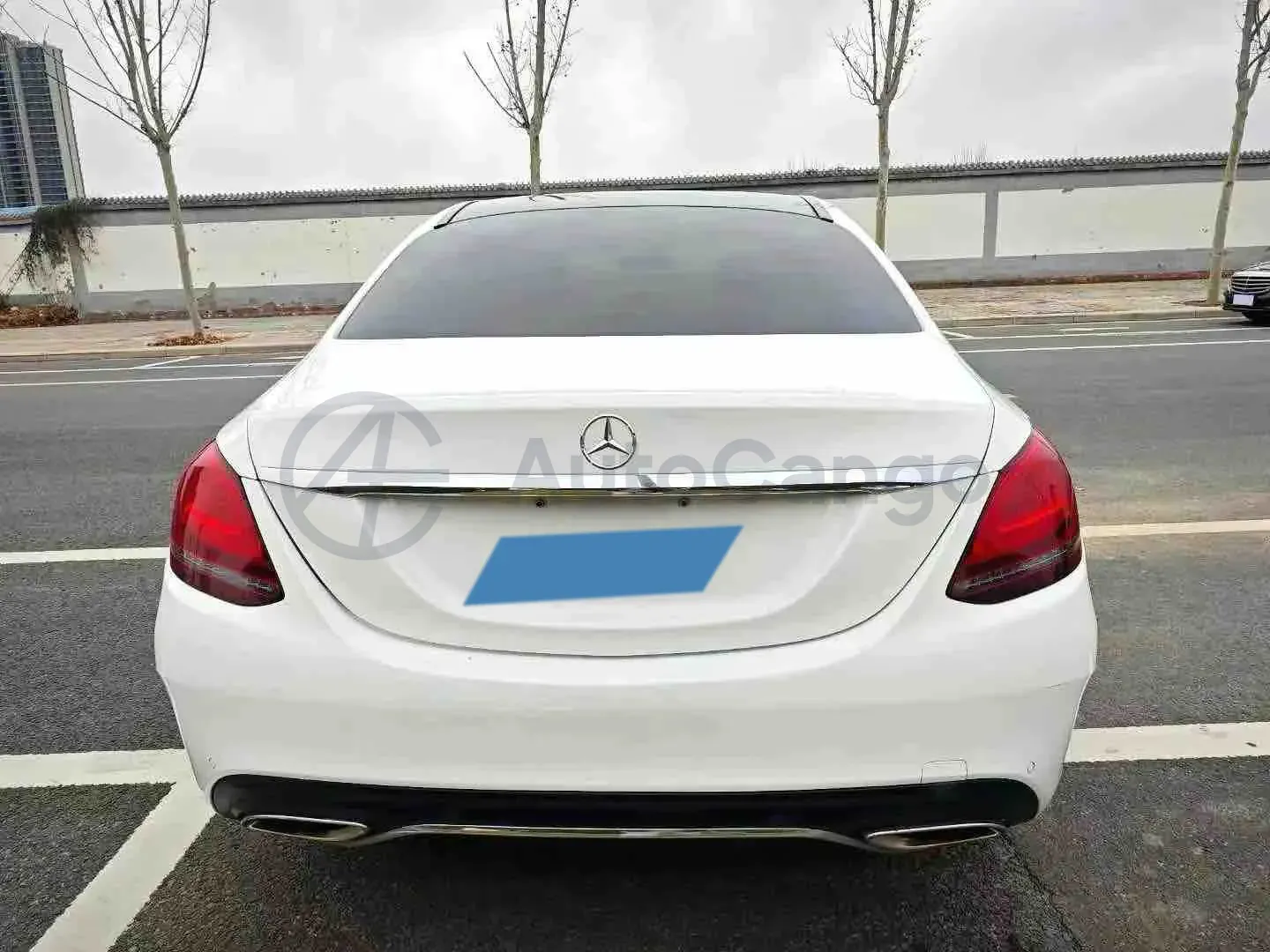 2019 Mercedes-Benz C Class 1.5T 184HP L4 9AT,autocango,china used car exporter,china ev exporter,chinese used car exporter,chinese used ev exporter