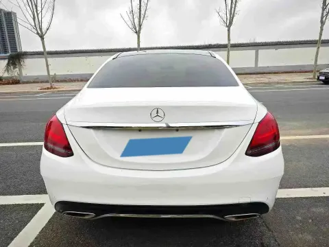 2019 Mercedes-Benz C Class 1.5T 184HP L4 9AT