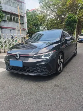 2023 VOLKSWAGEN GOLFGTI,autocango,china used car exporter,china ev exporter,chinese used car exporter,chinese used ev exporter