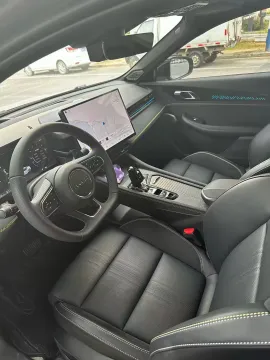 2026 LYNK&CO 03 1.5T 181HP L4 7DCT