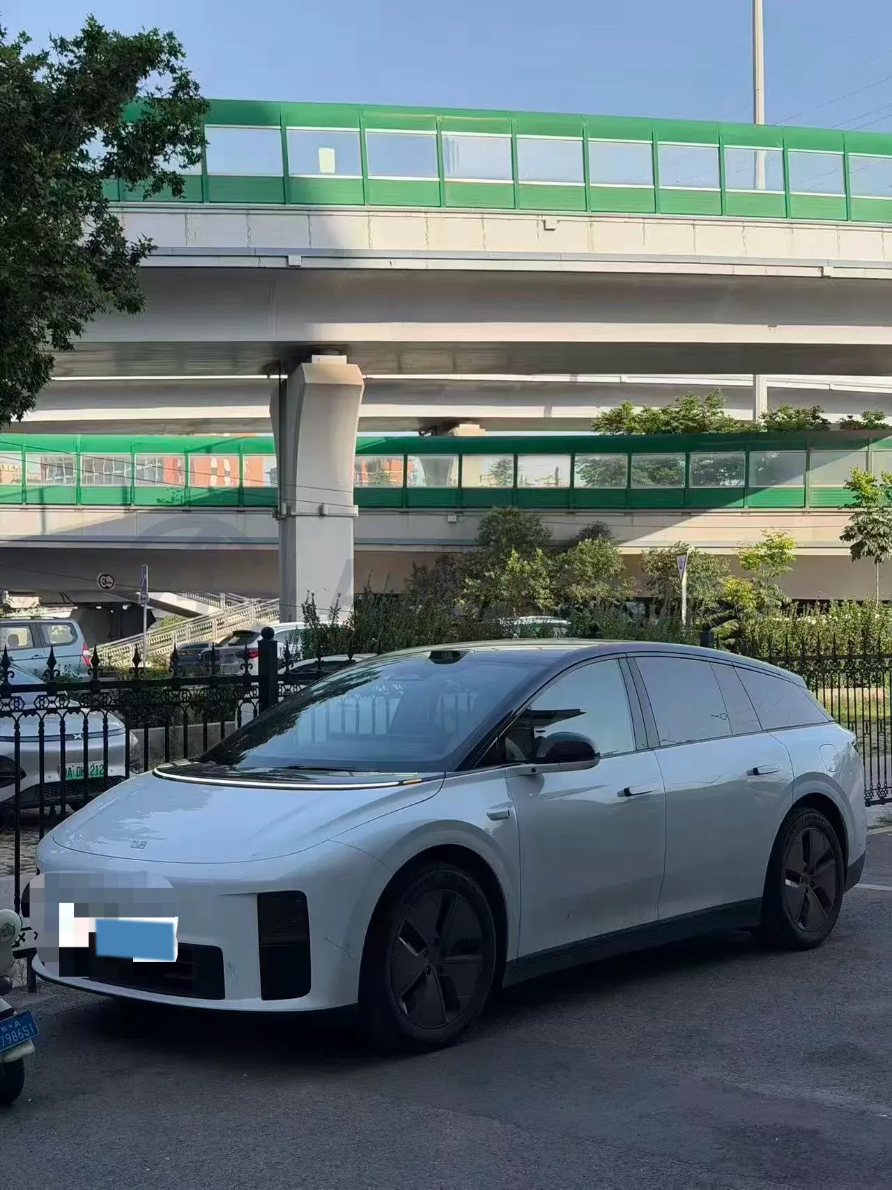 2025 Li i6 BEV,autocango,china used car exporter,china ev exporter,chinese used car exporter,chinese used ev exporter