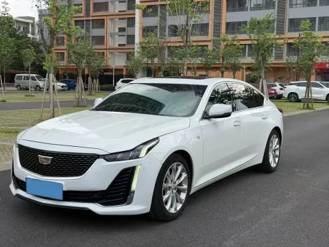 2021 CADILLAC CT5,autocango,china used car exporter,china ev exporter,chinese used car exporter,chinese used ev exporter
