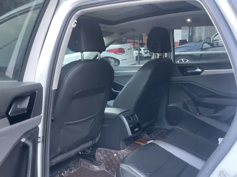 2019 Volkswagen Tharu 1.4T 150HP L4 7DCT,autocango,china used car exporter,china ev exporter,chinese used car exporter,chinese used ev exporter