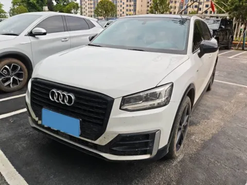 2021 AUDI Q2L,autocango,china used car exporter,china ev exporter,chinese used car exporter,chinese used ev exporter