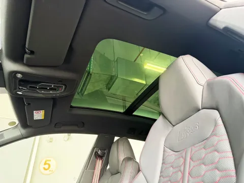 2022 Audi RS Q8 4.0T 600HP V8 8AT