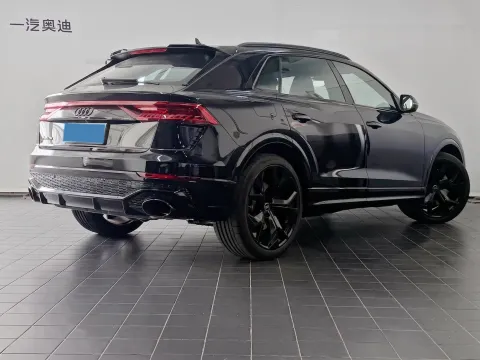 2022 Audi RS Q8 4.0T 600HP V8 8AT