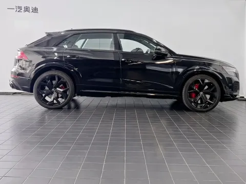 2022 Audi RS Q8 4.0T 600HP V8 8AT