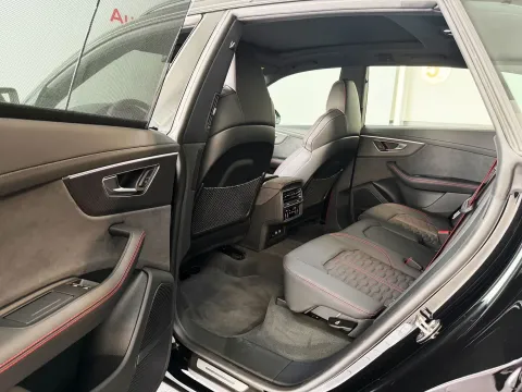 2022 Audi RS Q8 4.0T 600HP V8 8AT