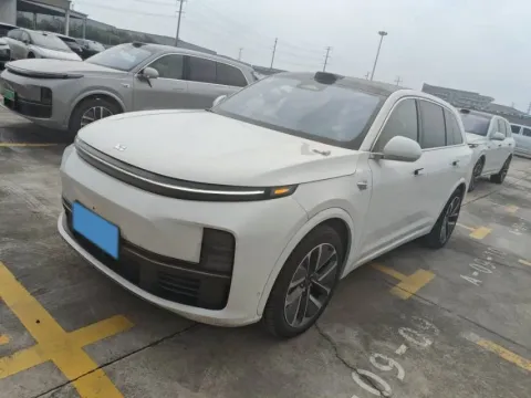 2024 LI L7,autocango,china used car exporter,china ev exporter,chinese used car exporter,chinese used ev exporter