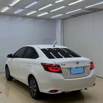 2022 Toyota Vios 1.5L 112HP L4 CVT