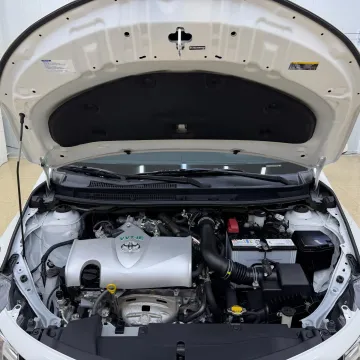 2022 Toyota Vios 1.5L 112HP L4 CVT