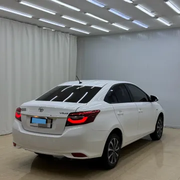 2022 Toyota Vios 1.5L 112HP L4 CVT