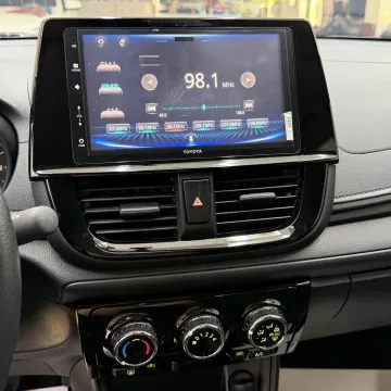 2022 Toyota Vios 1.5L 112HP L4 CVT