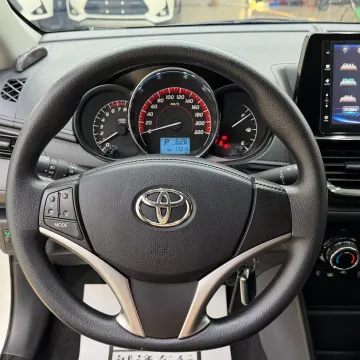 2022 Toyota Vios 1.5L 112HP L4 CVT