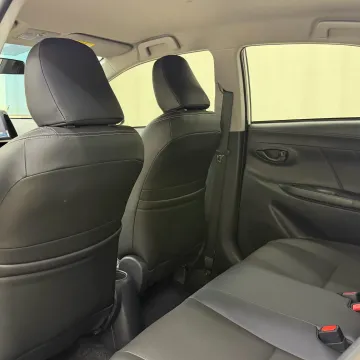 2022 Toyota Vios 1.5L 112HP L4 CVT