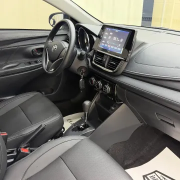 2022 Toyota Vios 1.5L 112HP L4 CVT