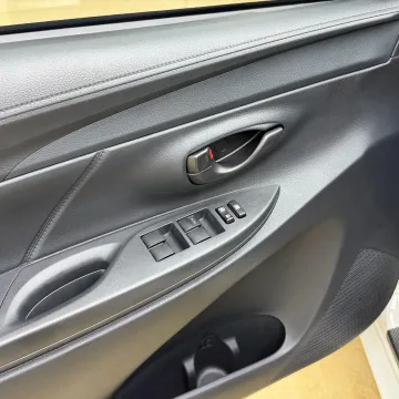 2022 Toyota Vios 1.5L 112HP L4 CVT