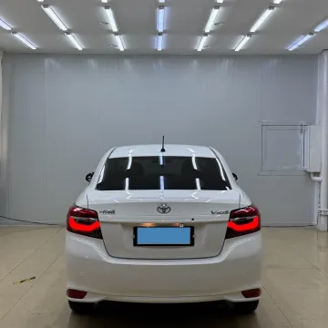 2022 Toyota Vios 1.5L 112HP L4 CVT