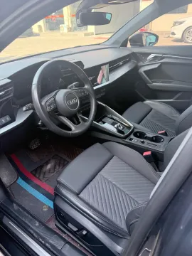 2023 Audi A3 1.4T 150HP L4 7DCT,autocango,china used car exporter,china ev exporter,chinese used car exporter,chinese used ev exporter