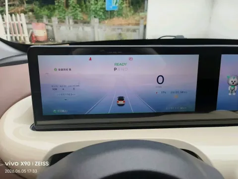 2023 WuLing BinGuo BEV 31.9KWH
