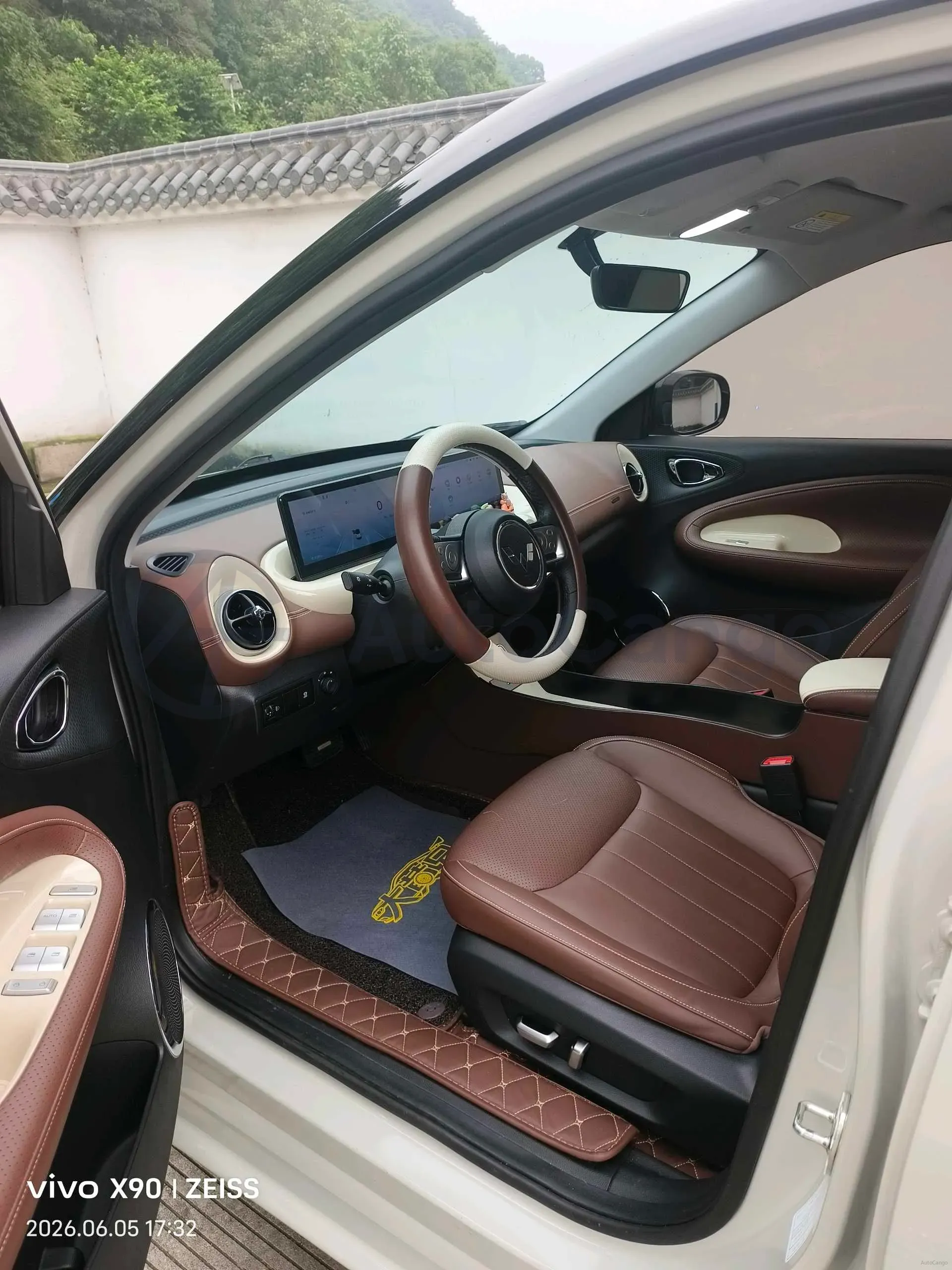 2023 WuLing BinGuo BEV 31.9KWH,autocango,china used car exporter,china ev exporter,chinese used car exporter,chinese used ev exporter