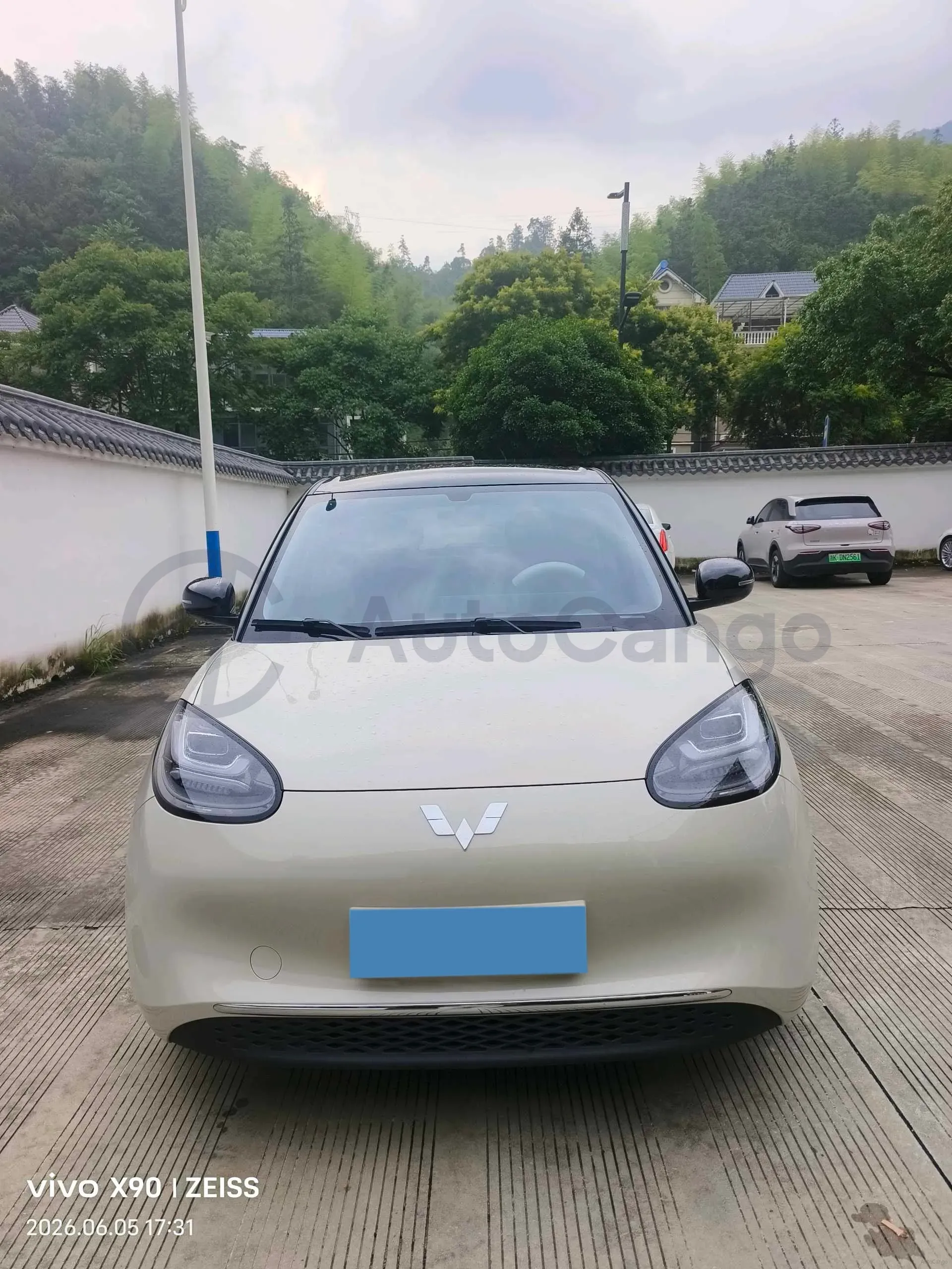 2023 WuLing BinGuo BEV 31.9KWH,autocango,china used car exporter,china ev exporter,chinese used car exporter,chinese used ev exporter