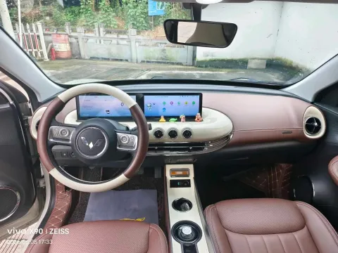 2023 WuLing BinGuo BEV 31.9KWH