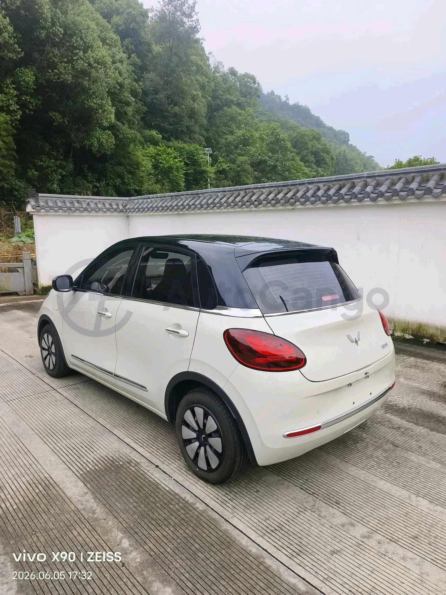 2023 WuLing BinGuo BEV 31.9KWH,autocango,china used car exporter,china ev exporter,chinese used car exporter,chinese used ev exporter