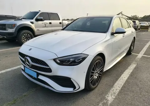 2022 MERCEDES-BENZ C CLASS,autocango,china used car exporter,china ev exporter,chinese used car exporter,chinese used ev exporter