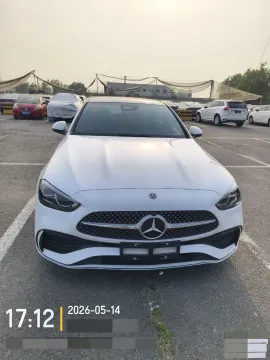 2022 Mercedes-Benz C Class 1.5T 204HP L4 9AT
