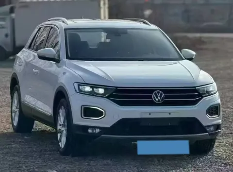 2022 Volkswagen T-Roc 1.4T 150HP L4 7DCT,autocango,china used car exporter,china ev exporter,chinese used car exporter,chinese used ev exporter