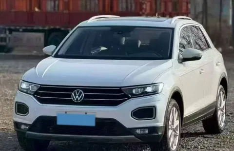 2022 VOLKSWAGEN T-ROC,autocango,china used car exporter,china ev exporter,chinese used car exporter,chinese used ev exporter