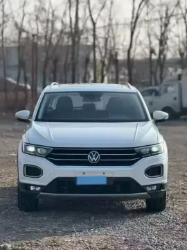2022 Volkswagen T-Roc 1.4T 150HP L4 7DCT,autocango,china used car exporter,china ev exporter,chinese used car exporter,chinese used ev exporter