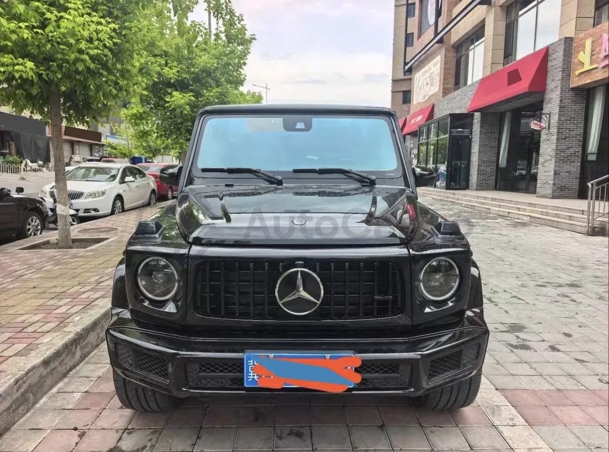 2020 Mercedes-Benz G Class 2.0T 258HP L4 9AT,autocango,china used car exporter,china ev exporter,chinese used car exporter,chinese used ev exporter
