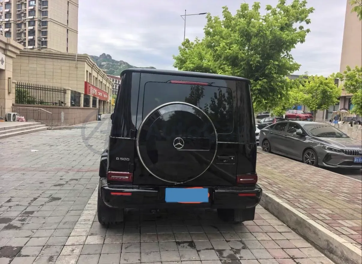 2020 Mercedes-Benz G Class 2.0T 258HP L4 9AT,autocango,china used car exporter,china ev exporter,chinese used car exporter,chinese used ev exporter