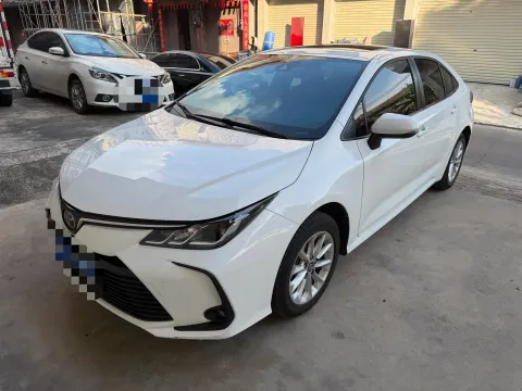 2021 TOYOTA COROLLA,autocango,china used car exporter,china ev exporter,chinese used car exporter,chinese used ev exporter
