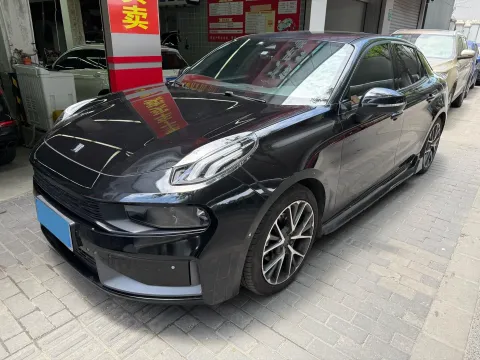 2022 LYNK&CO 03,autocango,china used car exporter,china ev exporter,chinese used car exporter,chinese used ev exporter