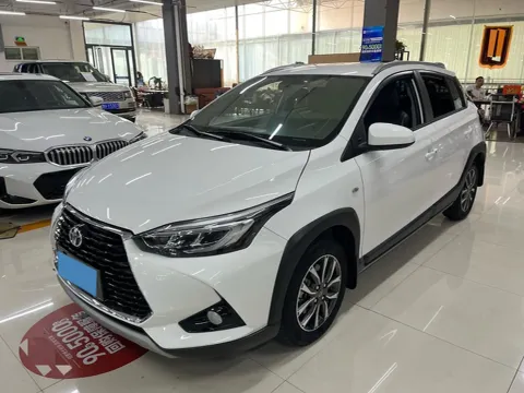 2022 TOYOTA YARIS L,autocango,china used car exporter,china ev exporter,chinese used car exporter,chinese used ev exporter